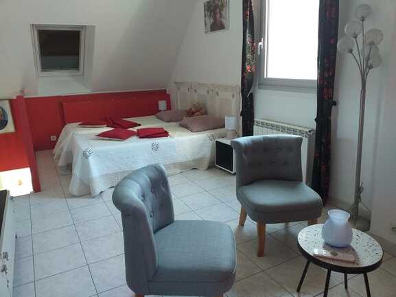 Chambres D Hotes A Quiberon Le Petit Paradis Chambres D Hotes
