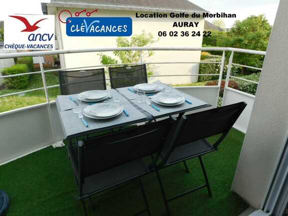BALCON AURAY 2023 CLE VACANCES 