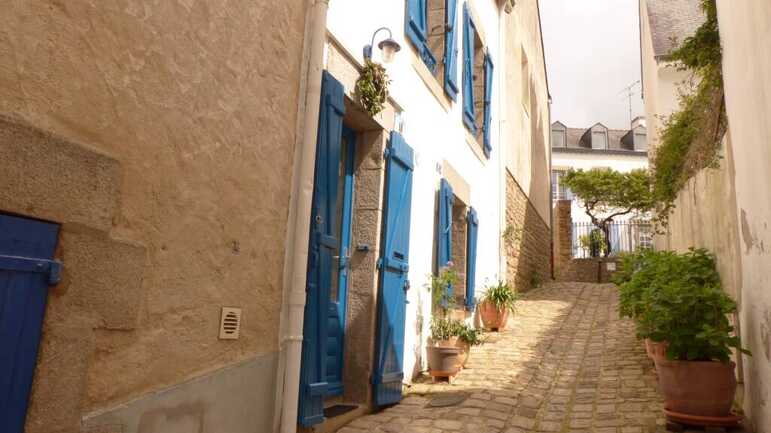 Auray-Ti St Goustan