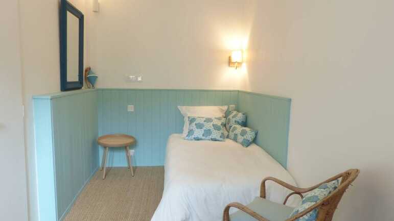 Auray-Ti St Goustan-Chambre 3