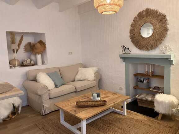 Auray-Ti St Goustan-Salon