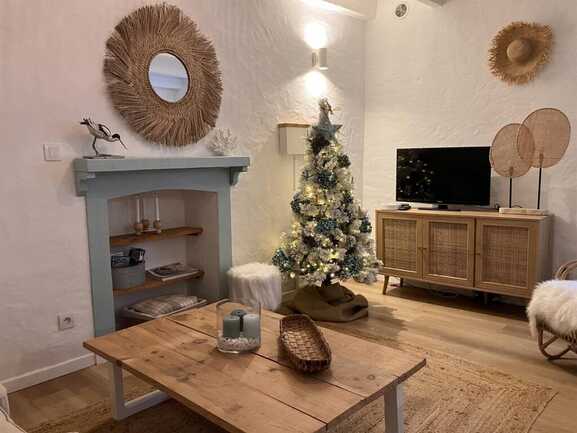 Auray-Ti St Goustan-Salon Noël
