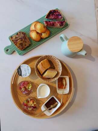 Petit déjeuner