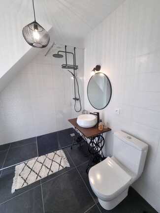 Salle de bain