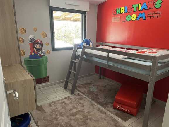 Chambre enfant
