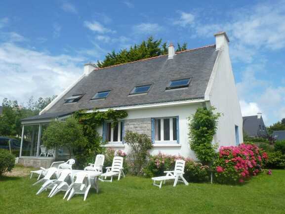 Vue d'ensemble de la maison