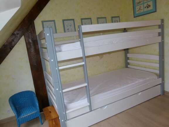 Chambre pour enfants