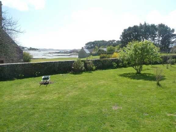 Le jardin