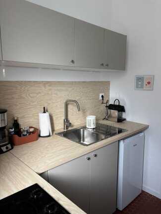 Cuisine-café