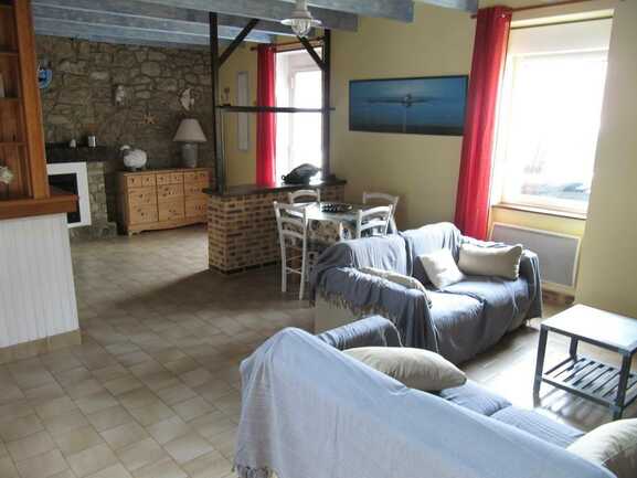 Location PARES ERDEVEN Morbihan sud BRETAGNE 6