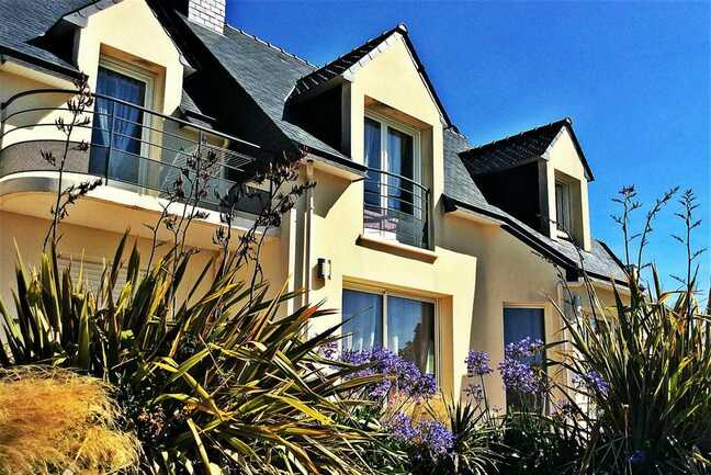 "LA GROIX"- PLOUHINEC – Morbihan Bretagne Sud