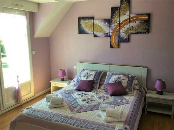 "LA GROIX"- PLOUHINEC – Morbihan Bretagne Sud