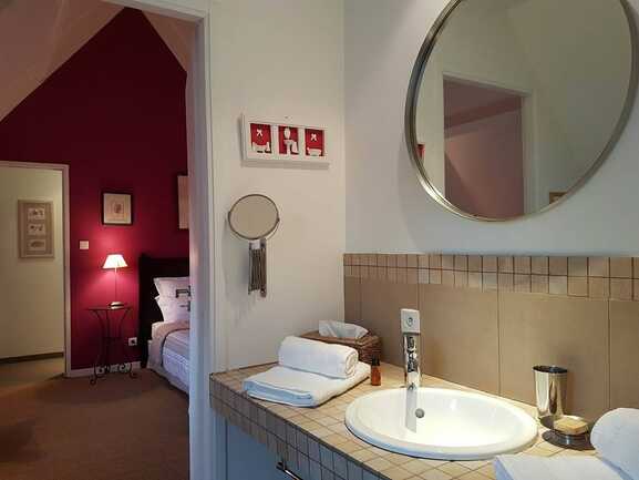 Salle de bain