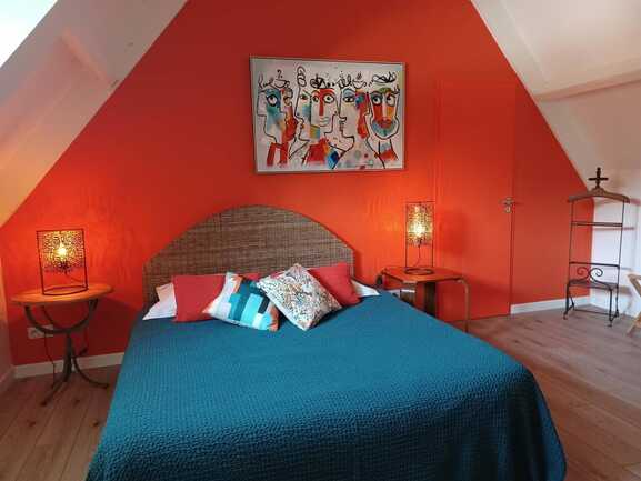 Chambre familiale 