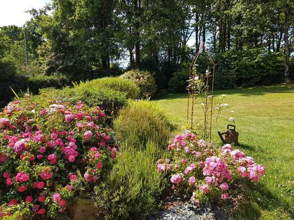 Le Jardin
