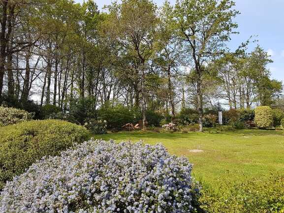 Le Jardin