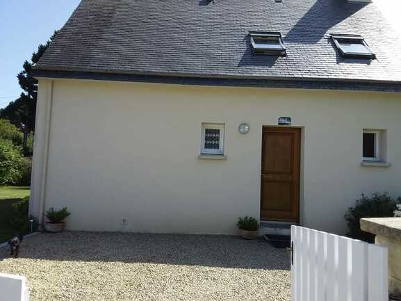 La Maison du Pêcheur - Locmariaquer - Morbihan - Bretagne- Sud 