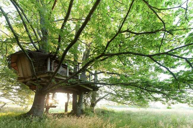 Cabane Folenn