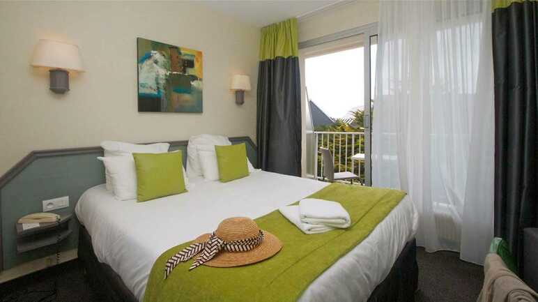 Hôtel EUROPA-Quiberon-Morbihan-Bretagne Sud