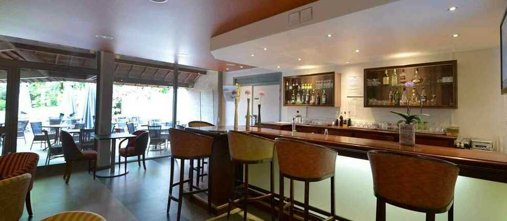 hotel-bestwesternleloch-auray-Morbihan Bretagne Sud-bar