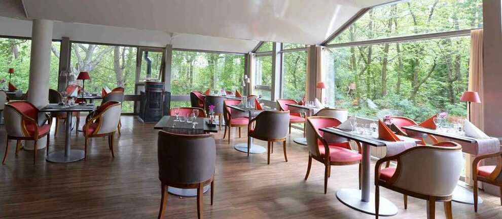 hotel-bestwesternleloch-auray-Morbihan Bretagne Sud-restaurant