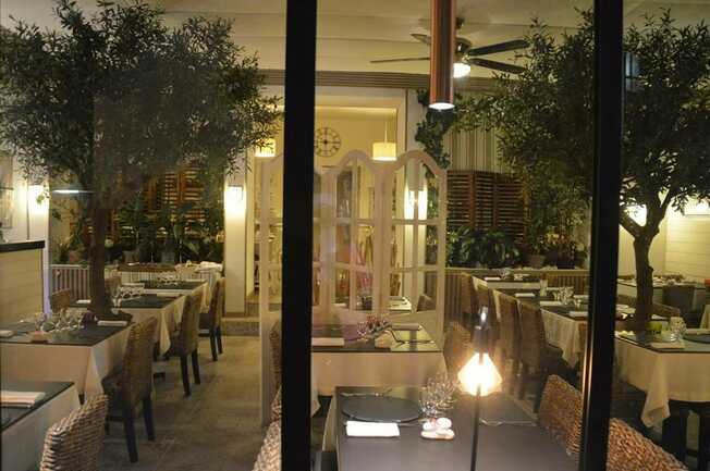 Restaurant la cour des Druides