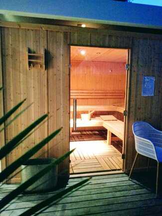 Sauna Spa Nuxe - LE DIANA**** Hotel & Spa Nuxe