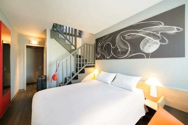 Hôtel Ibis Thalassa-Quiberon-Morbihan-Bretagne Sud