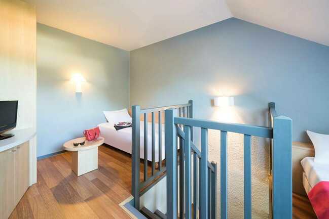 Hôtel Ibis Thalassa-Quiberon-Morbihan-Bretagne Sud
