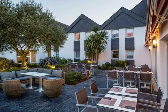 Hôtel Ibis Thalassa-Quiberon-Morbihan-Bretagne Sud