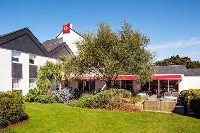 Hôtel Ibis Thalassa-Quiberon-Morbihan-Bretagne Sud