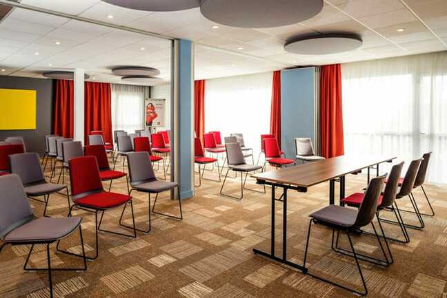 Hôtel Ibis Thalassa-Quiberon-Morbihan-Bretagne Sud