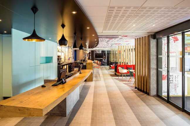 Réserver Hôtels à QUIBERON | Hôtel Ibis Spa et Wellness