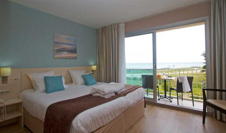 Reserver Hotels En Bretagne Sud A Quiberon Hotel Restaurant Europa