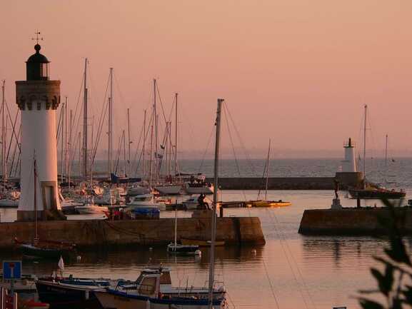 reserver hotels a quiberon hotel port haliguen