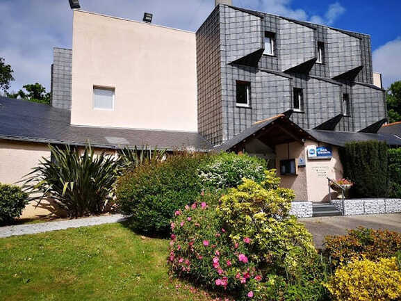 BEST WESTERN AURAY LE LOCH