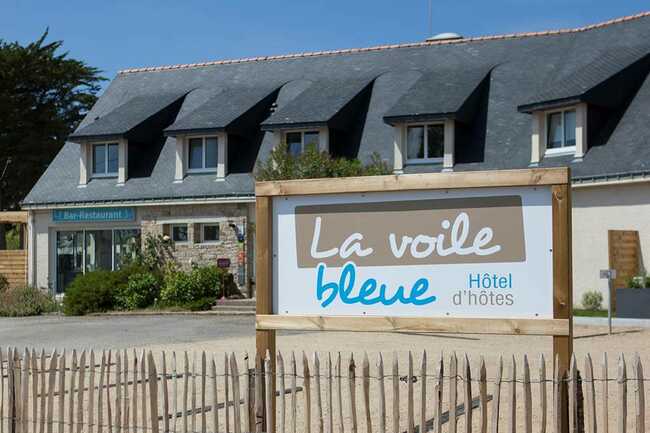 La Voile Bleue