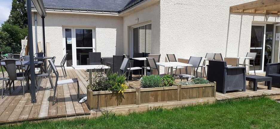 Terrasse