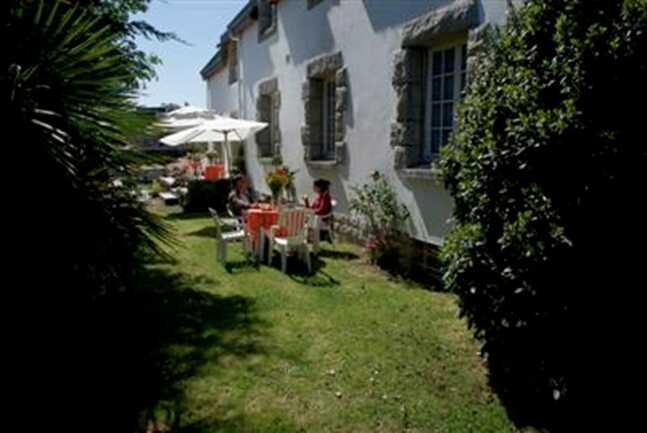 Hotel An Ti Gwenn-Carnac-Morbihan-Bretagne-Sud