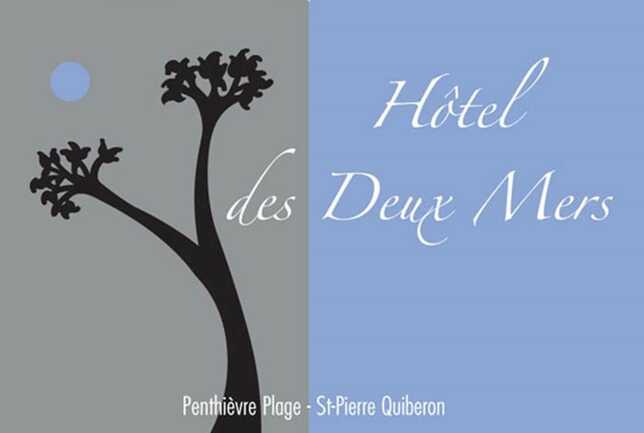 Hotel des Deux Mers-Quiberon-Morbihan-Bretagne-Sud