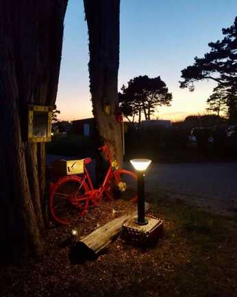 Camping St Cado - Morbihan - Bretagne Sud