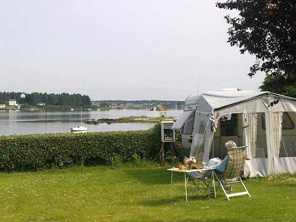 Camping de Saint Cado - Morbihan - Bretagne Sud