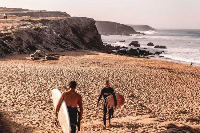 Sauvage Quiberon Sauvage Quiberon