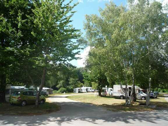 CAMPING DU MOTTEN-Morbihan-Bretagne Sud