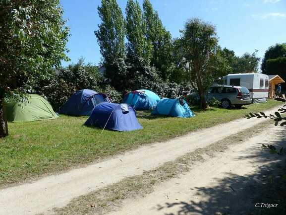 Camping Saint-Pierre-Locmariaquer-Morbihan Bretagne Sud