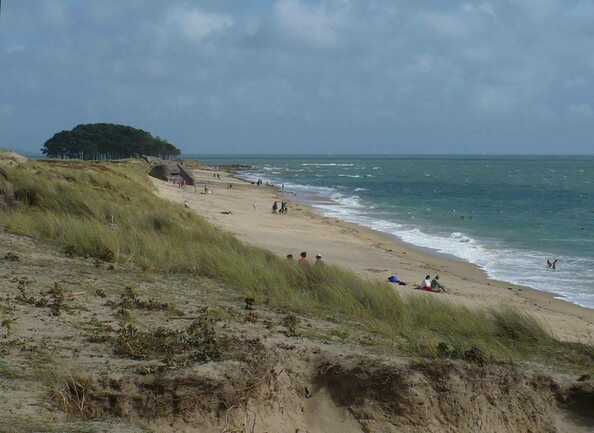 Camping Saint-Pierre-Locmariaquer-Morbihan Bretagne Sud