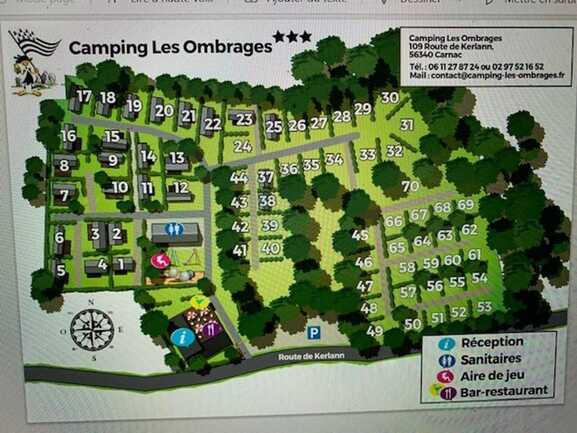 plan camping