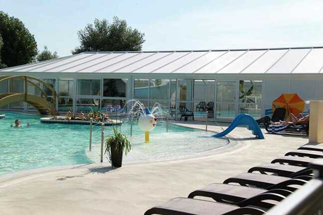 Camping la Croez Villieu 3