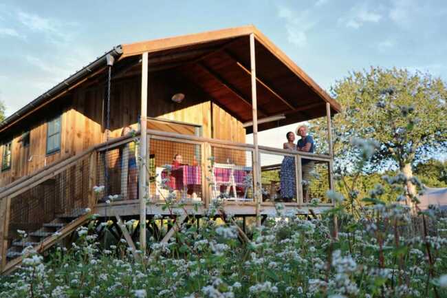 ecolodges famille