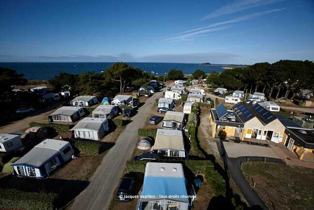 Camping Municipal De La Falaise étel Avis